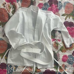Kids Martial Arts Outfit